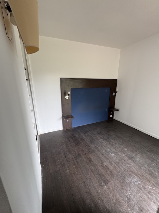 Travaux avant intervention